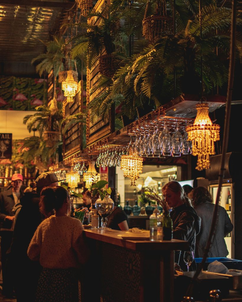 Musician Booking Agency